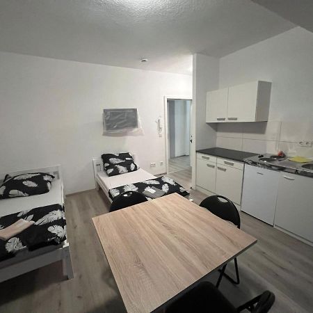Top Monteurzimmer Дуйсбург Екстериор снимка
