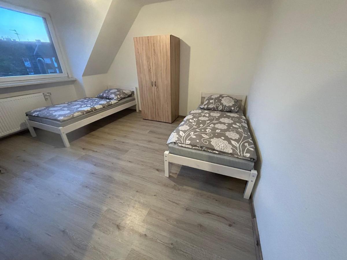 Top Monteurzimmer Дуйсбург Екстериор снимка
