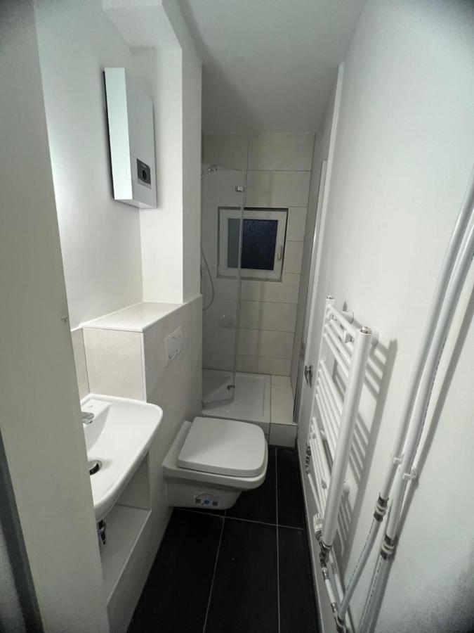 Top Monteurzimmer Дуйсбург Екстериор снимка
